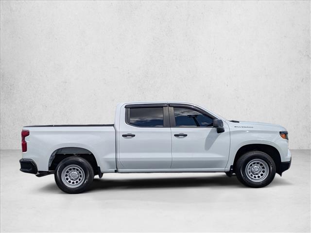 2024 Chevrolet Silverado 1500 Work Truck photo 4