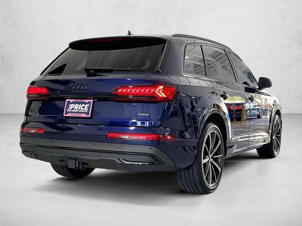 Used 2022 Audi Q7 Premium Plus SUV