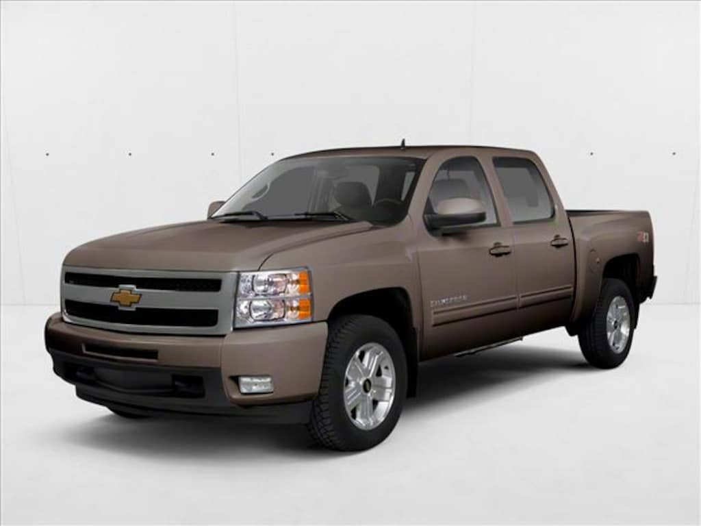 Used 2013 Chevrolet Silverado 1500 LS Truck Crew Cab