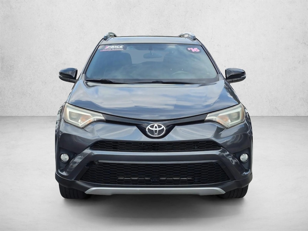 Used 2016 Toyota RAV4 SE SUV