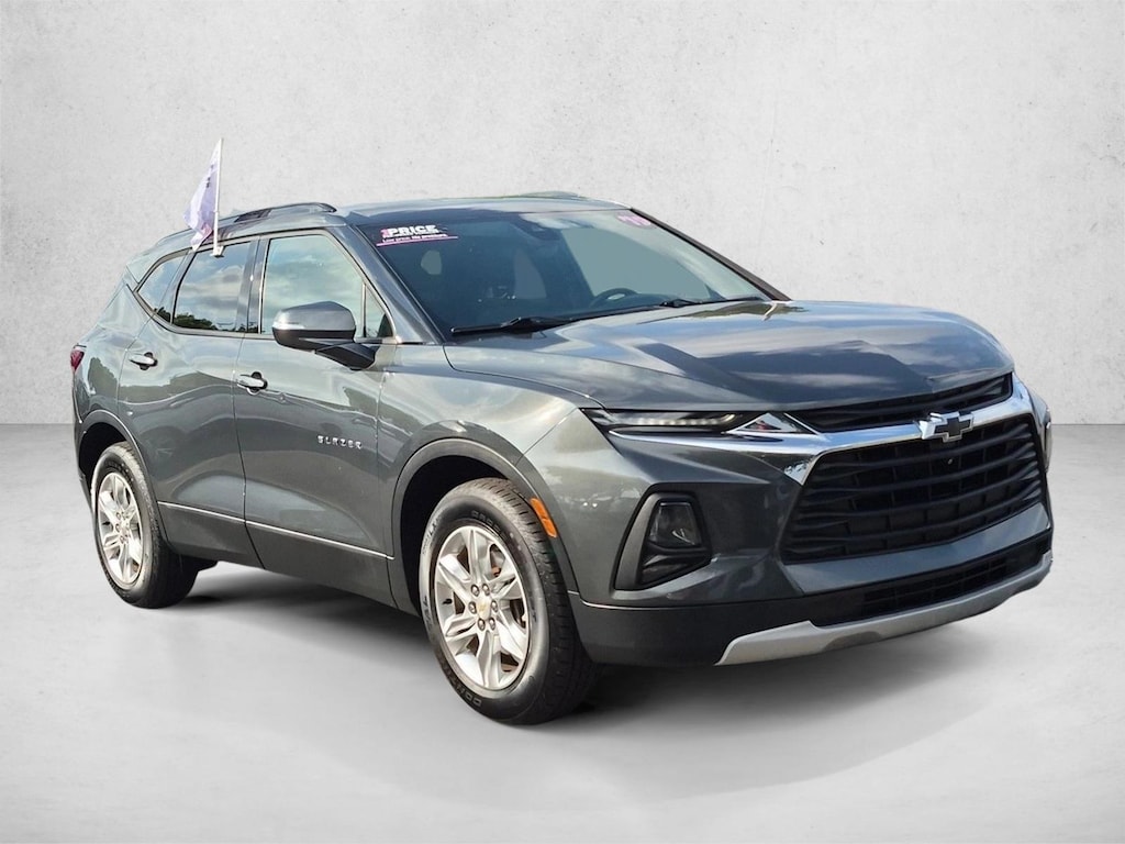 Used 2019 Chevrolet Blazer SUV