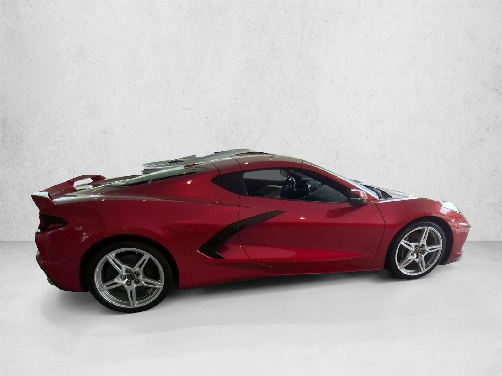 Used 2024 Chevrolet Corvette Stingray 2LT Coupe