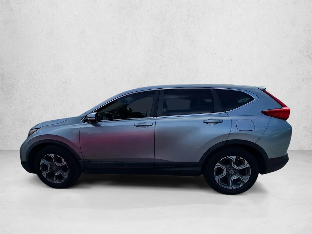 Used 2018 Honda CR-V EX-L SUV