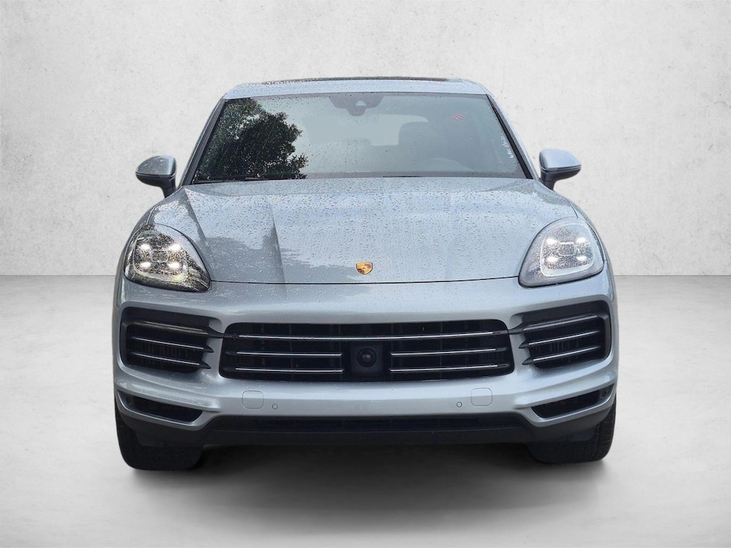 Used 2020 Porsche Cayenne E-Hybrid E-Hybrid SUV