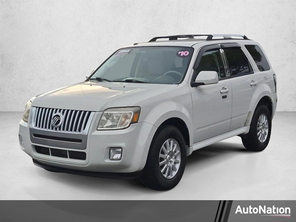 Used 2010 Mercury Mariner Premier SUV