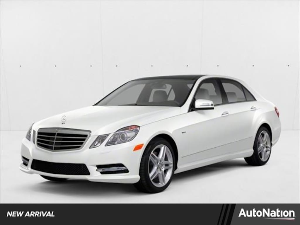 Used 2012 Mercedes-Benz E-Class E 350 Luxury BlueTEC Sedan