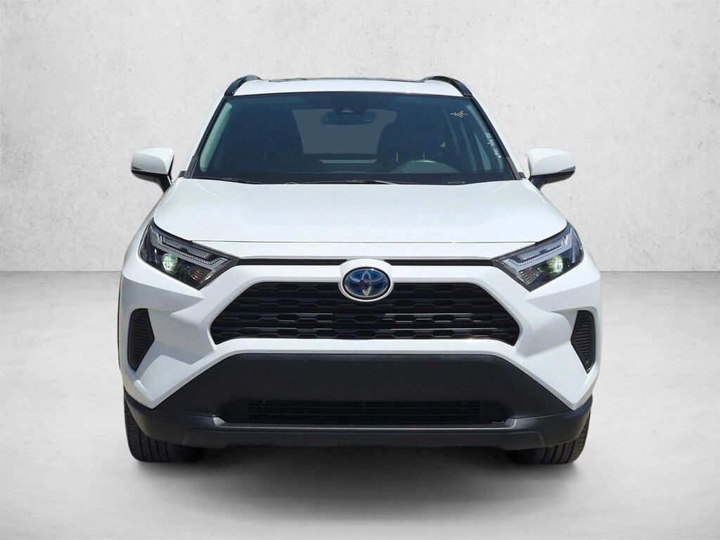 Used 2024 Toyota RAV4 Hybrid Hybrid XLE SUV
