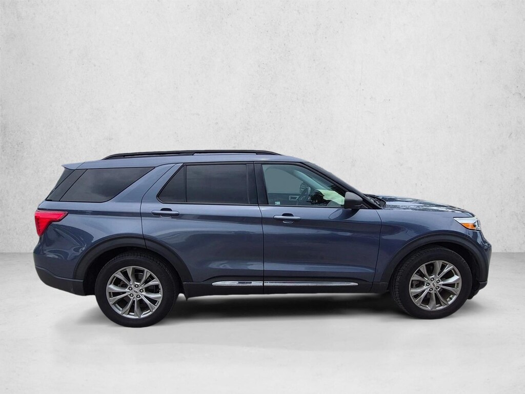Used 2021 Ford Explorer XLT SUV
