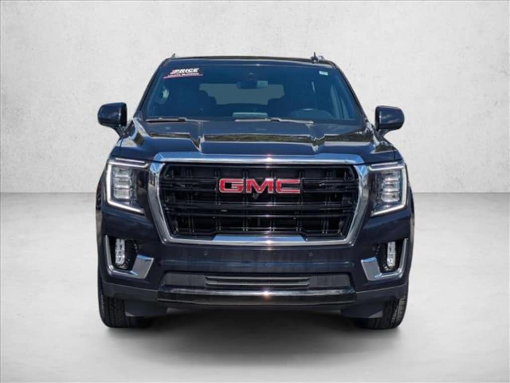 Certified 2022 GMC Yukon SLE SUV