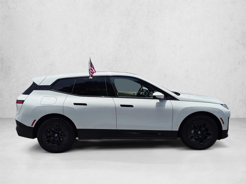 Used 2024 BMW iX xDrive50 SUV