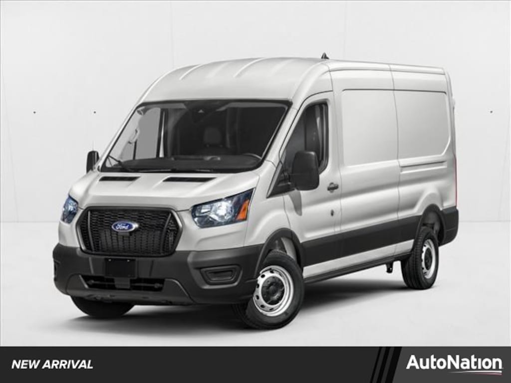 Used 2024 Ford Transit-250 Cargo Van Medium Roof Van