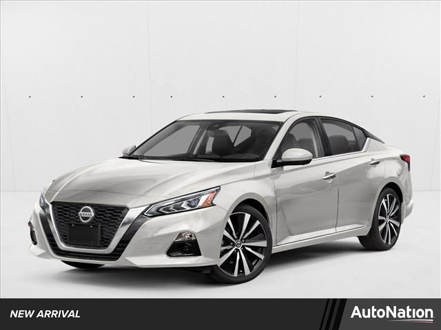 2022 Nissan Altima 2.5 SV AWD's photo