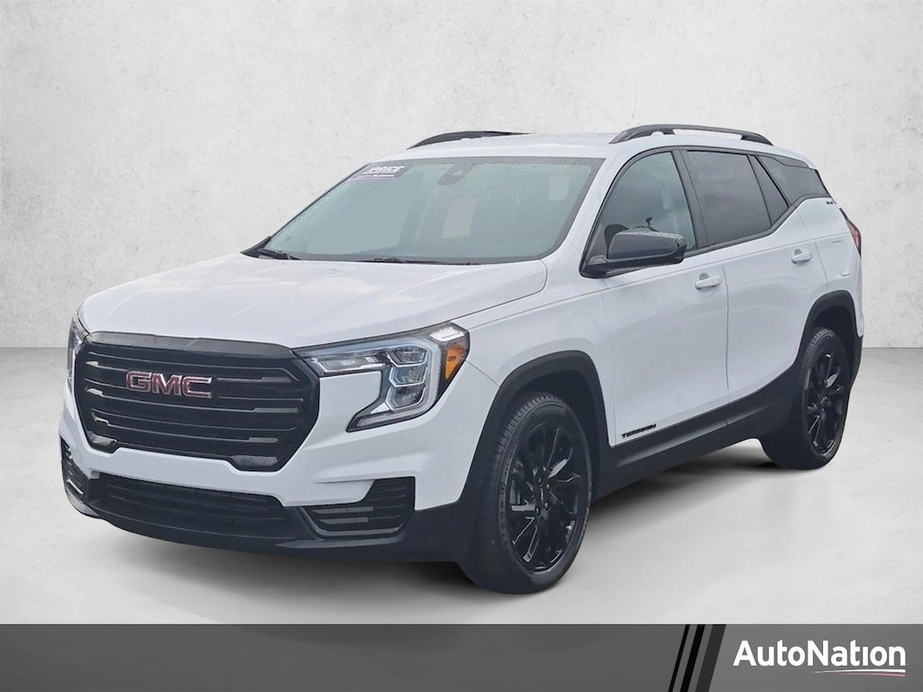 Used 2023 GMC Terrain SLE SUV
