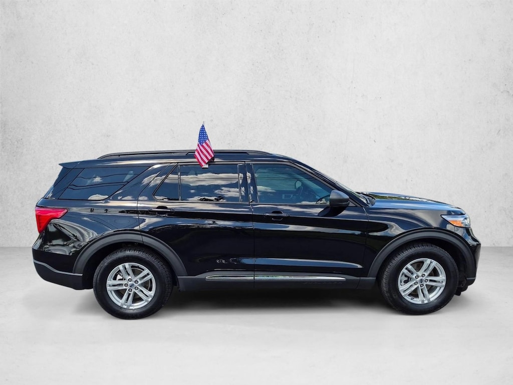 Used 2022 Ford Explorer XLT SUV