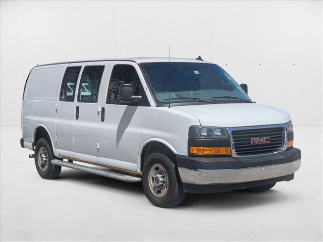 2021 Gmc Savana 2500 Cargo photo 2