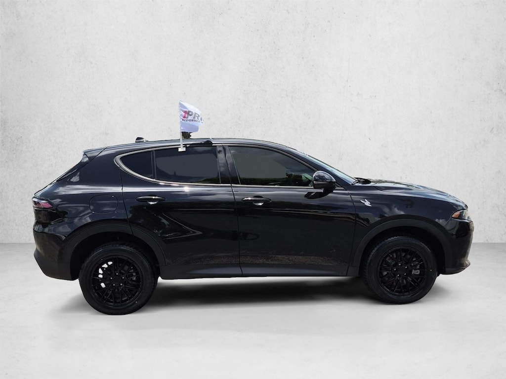 Certified 2023 Dodge Hornet GT Plus SUV
