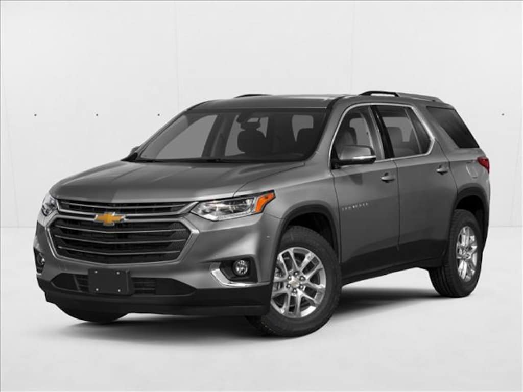 Used 2019 Chevrolet Traverse LT Cloth SUV