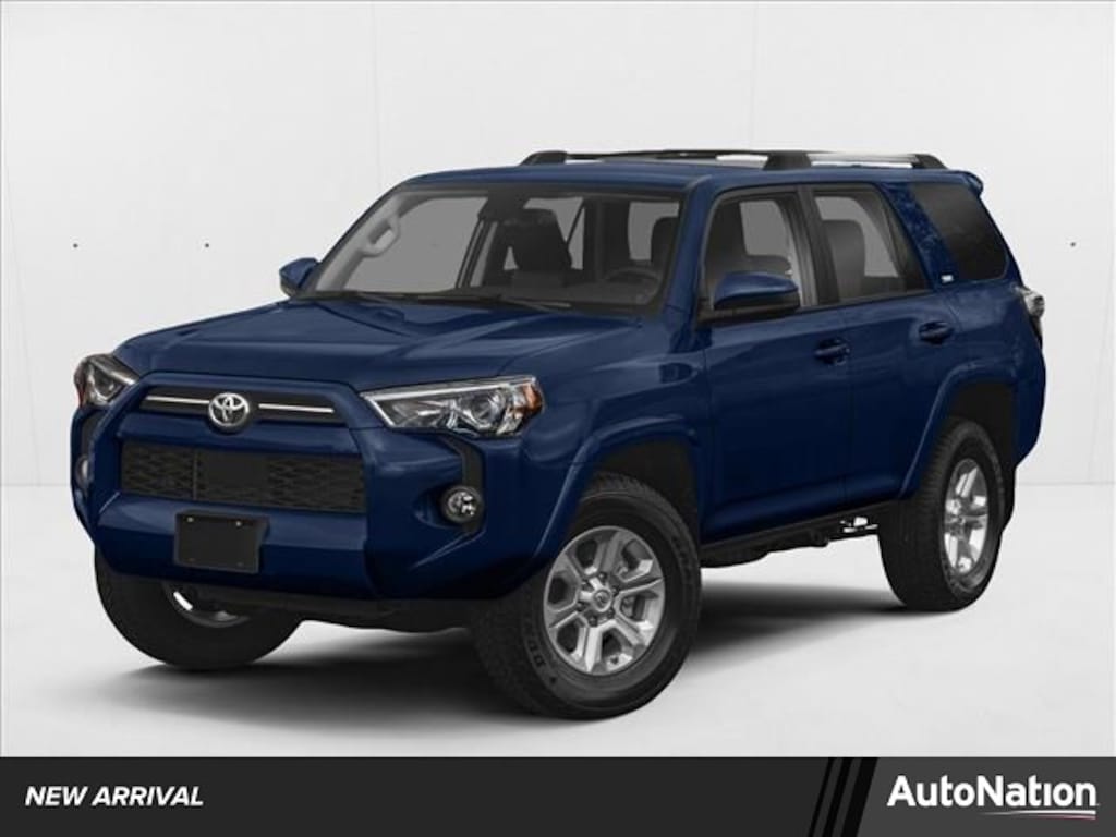 Used 2022 Toyota 4Runner SR5 SUV