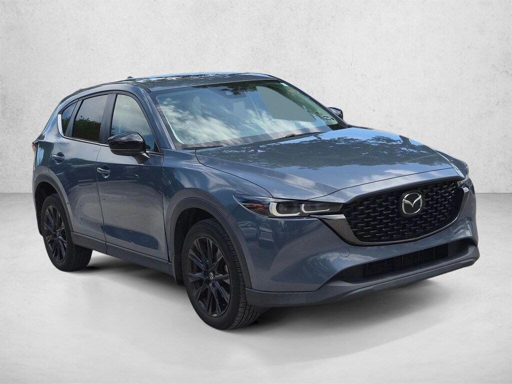Used 2023 Mazda CX-5 2.5 S Carbon Edition SUV