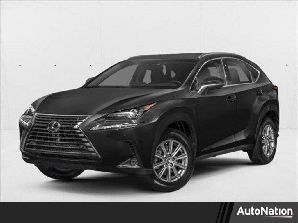 Used 2021 Lexus NX 300 NX 300 SUV