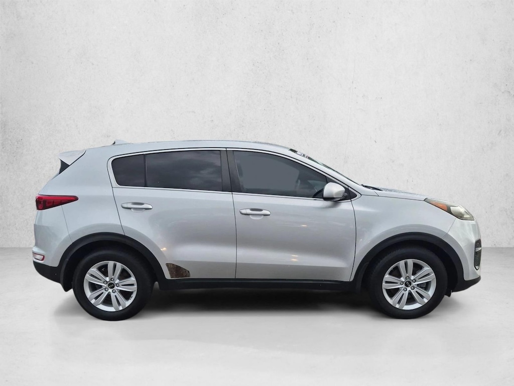 Used 2019 Kia Sportage LX SUV