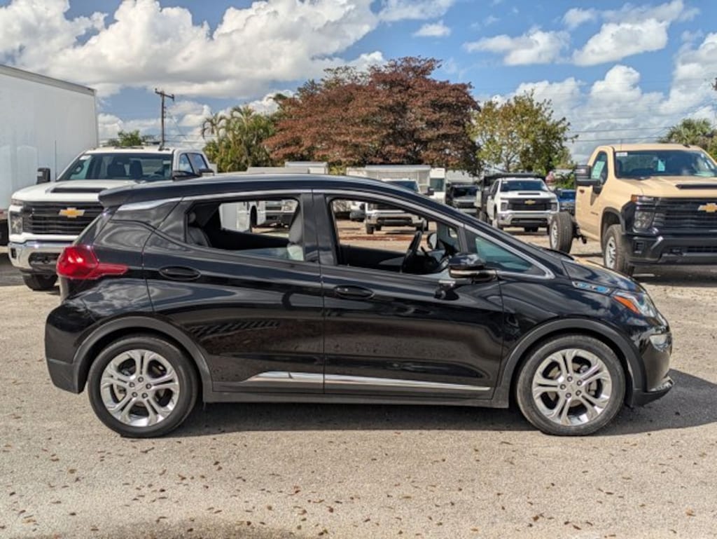 Used 2020 Chevrolet Bolt EV LT Wagon