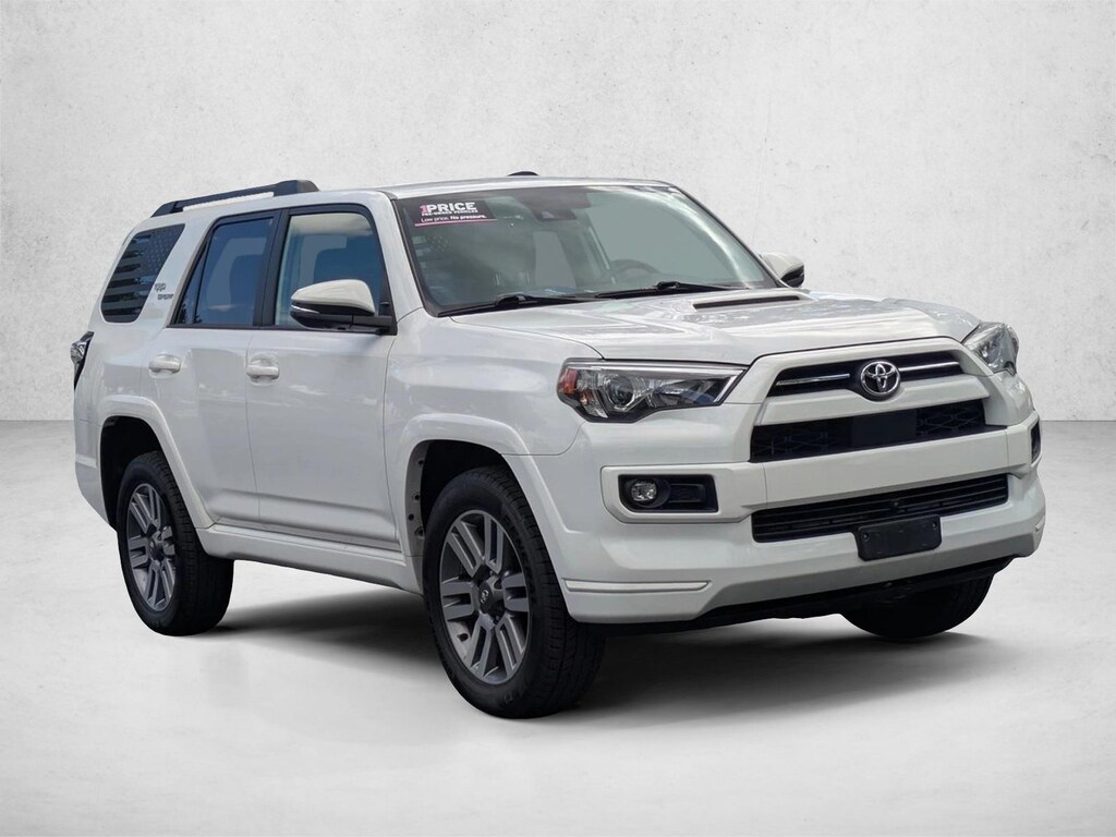 Used 2022 Toyota 4Runner TRD Sport SUV