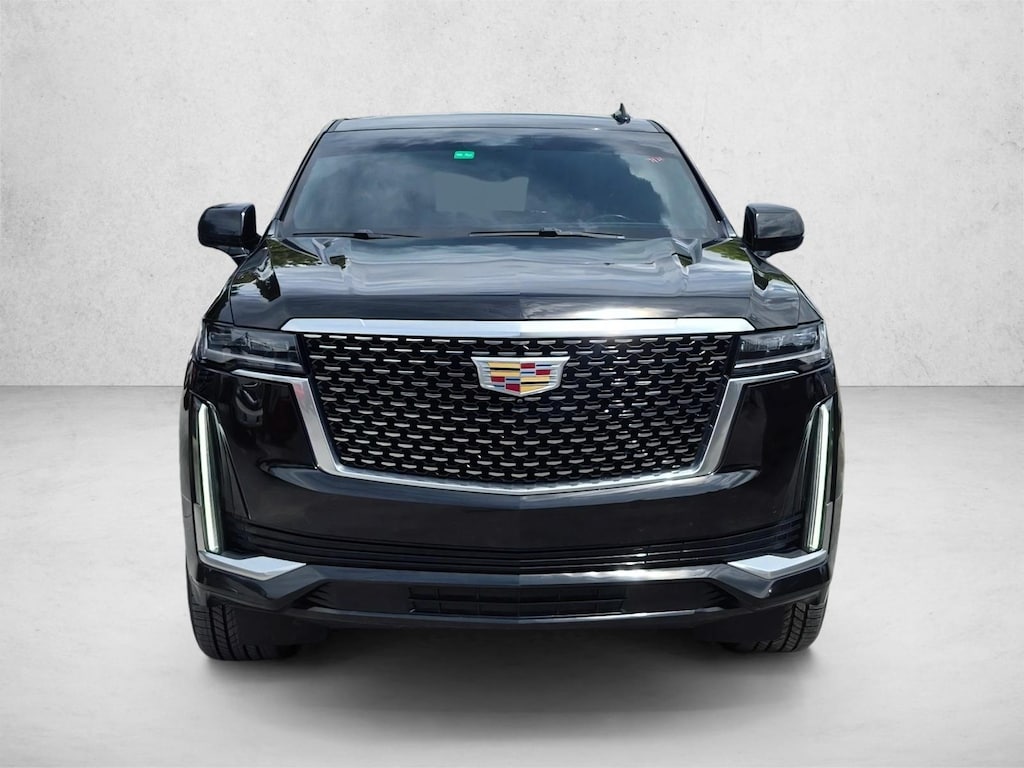 Used 2022 CADILLAC Escalade ESV Luxury SUV