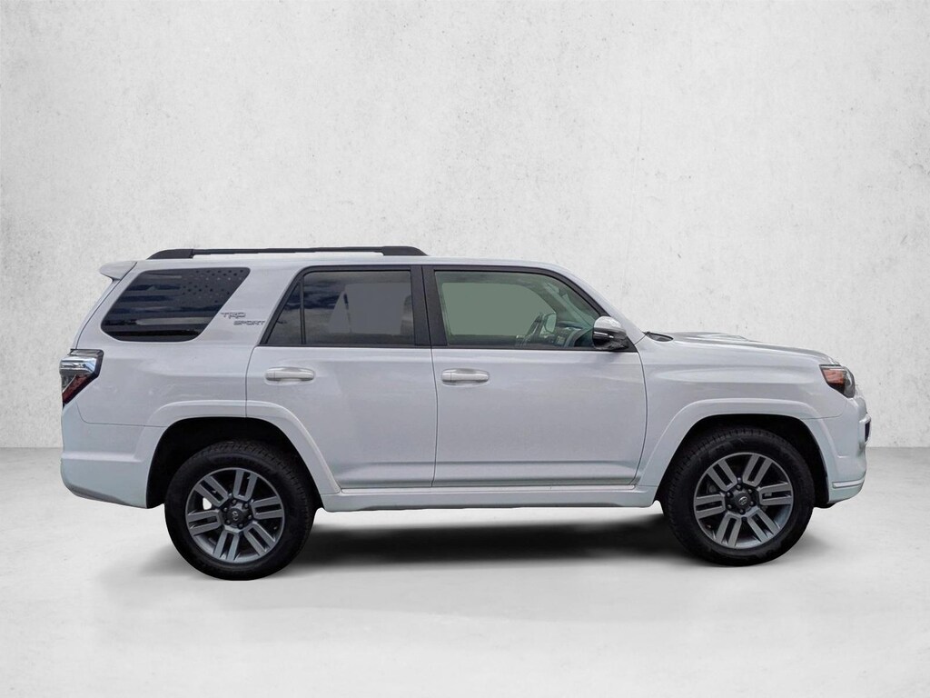 Used 2022 Toyota 4Runner TRD Sport SUV