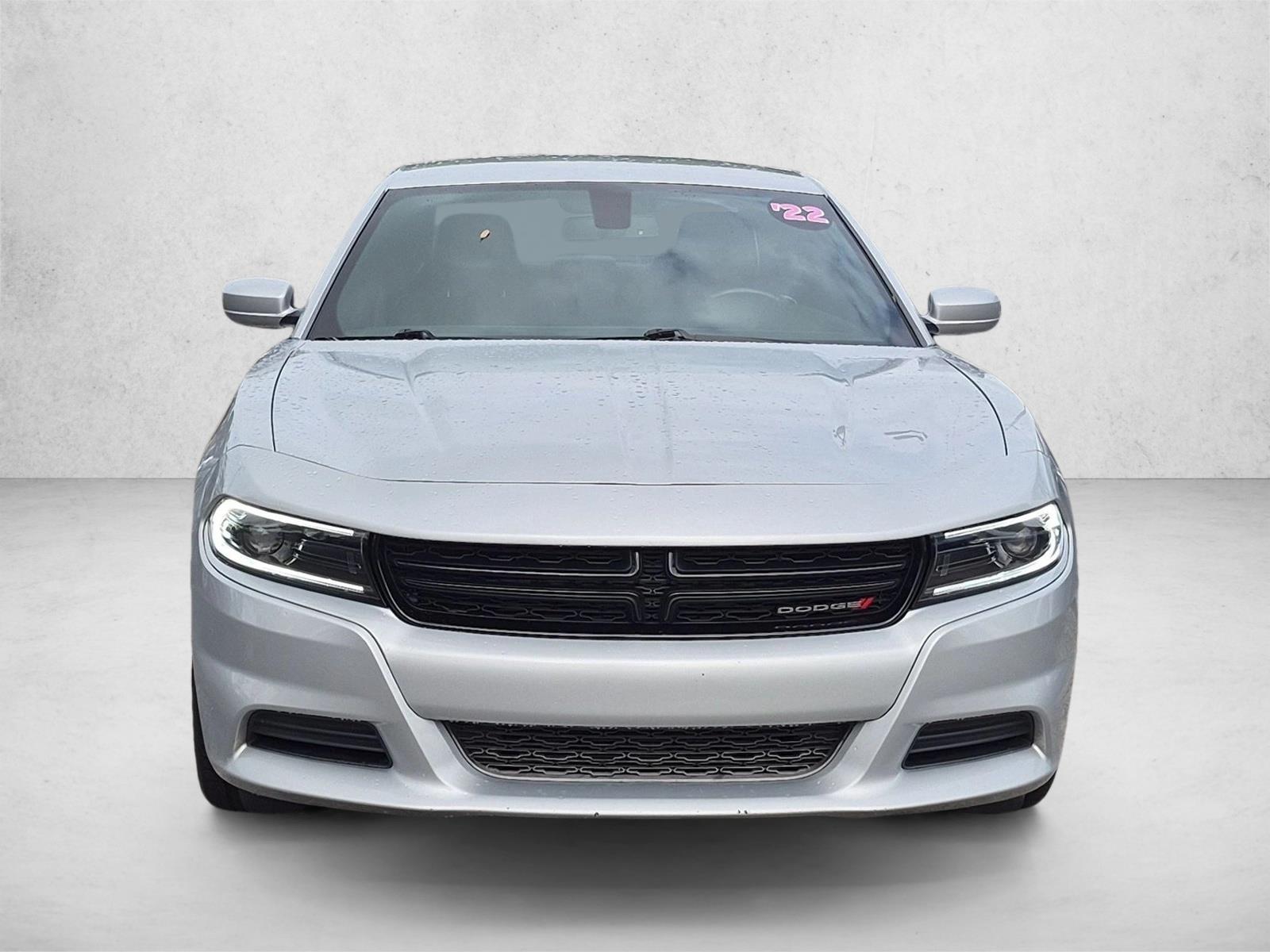 Used 2022 Dodge Charger SXT Sedan