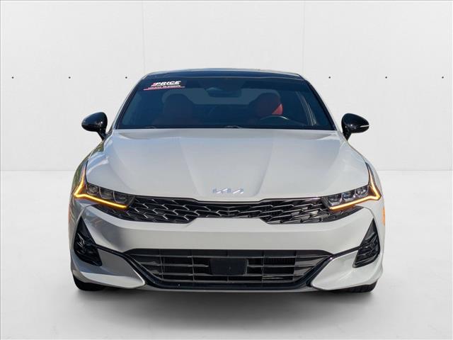 2022 Kia K5 GT-Line photo 2