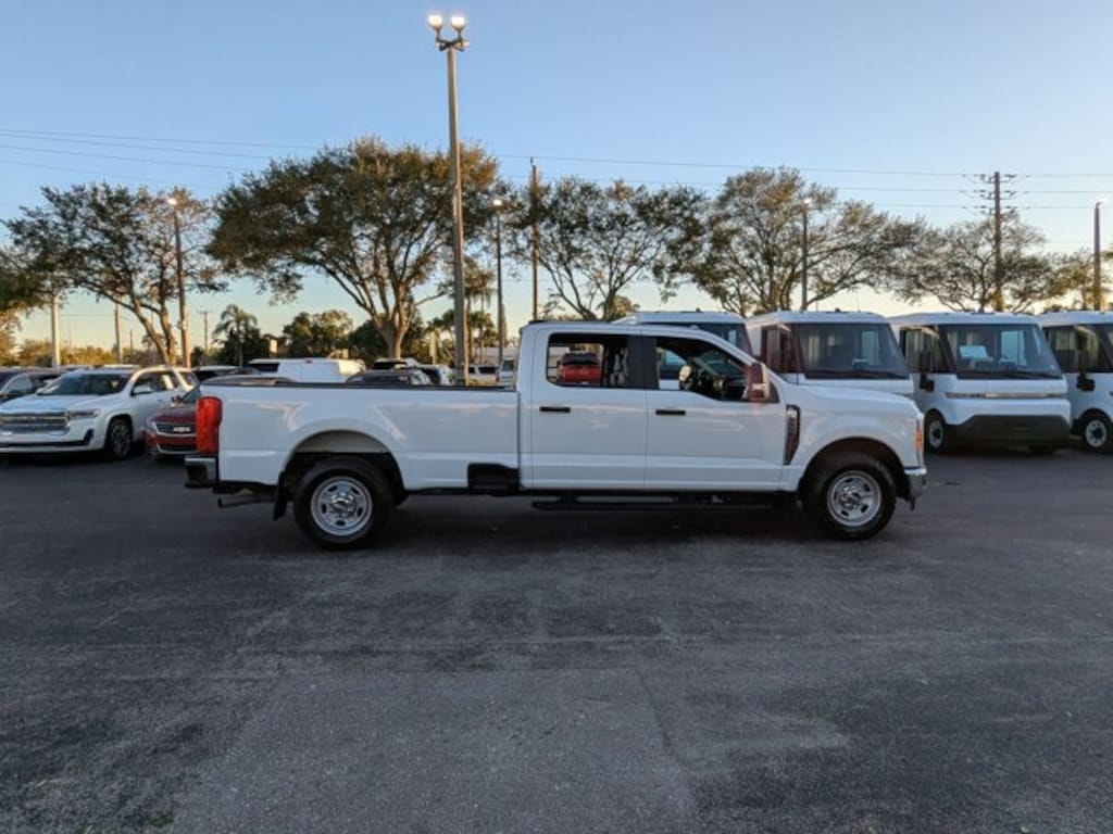 Used 2023 Ford F-350 XL Truck Crew Cab