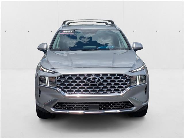 2021 Hyundai Santa Fe SEL Convenience photo 2