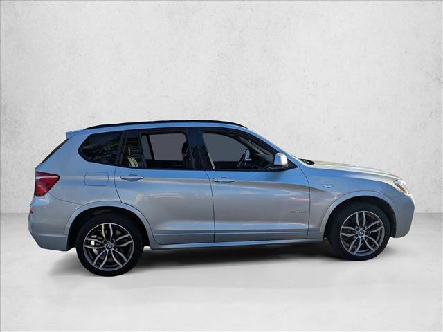 2017 Bmw X3 xDrive28i photo 2