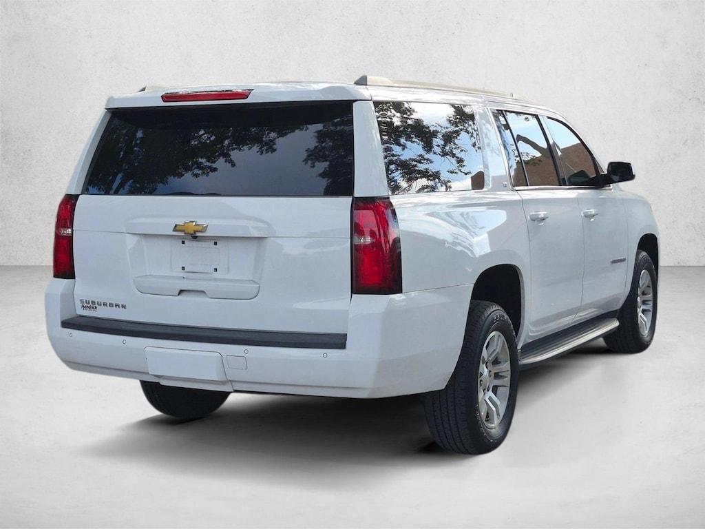 Used 2019 Chevrolet Suburban LT SUV