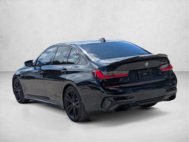 2022 Bmw M340i Sedan photo 4