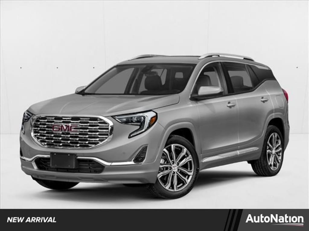 Used 2018 GMC Terrain Denali SUV
