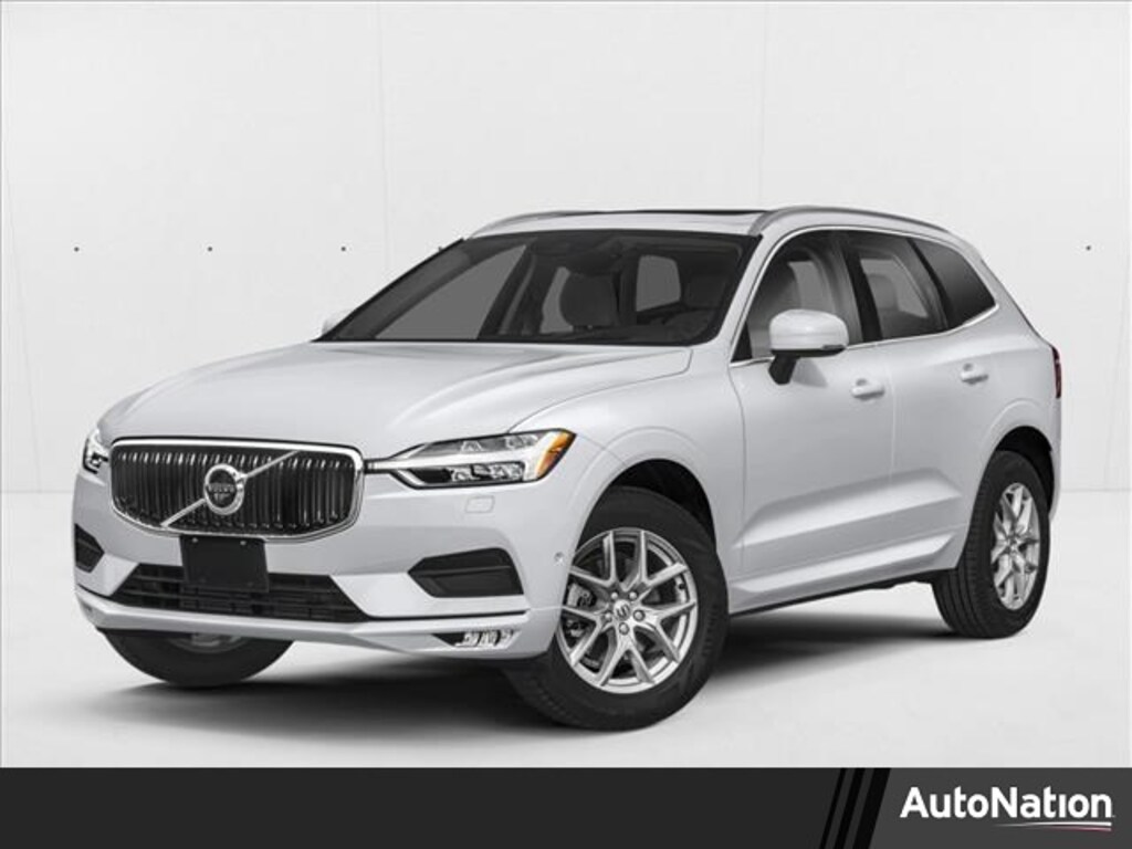 Used 2019 Volvo XC60 Momentum SUV