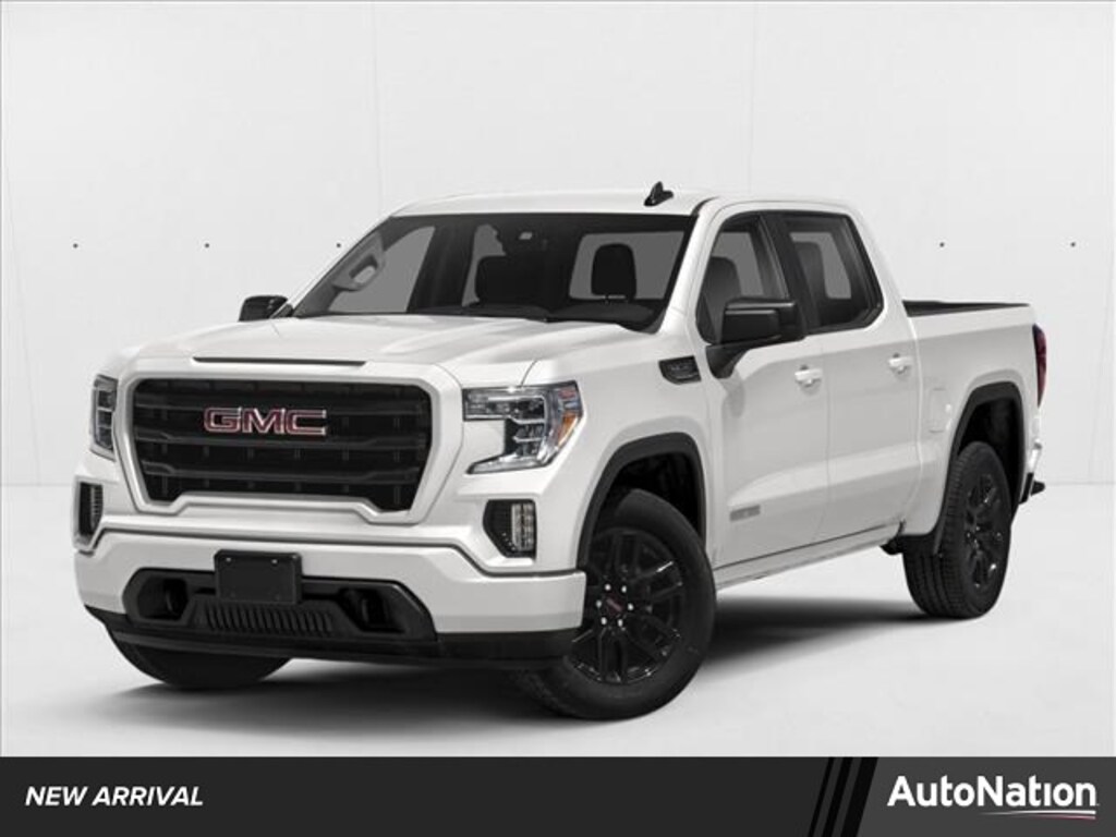 Used 2022 GMC Sierra 1500 Limited Elevation Truck Crew Cab