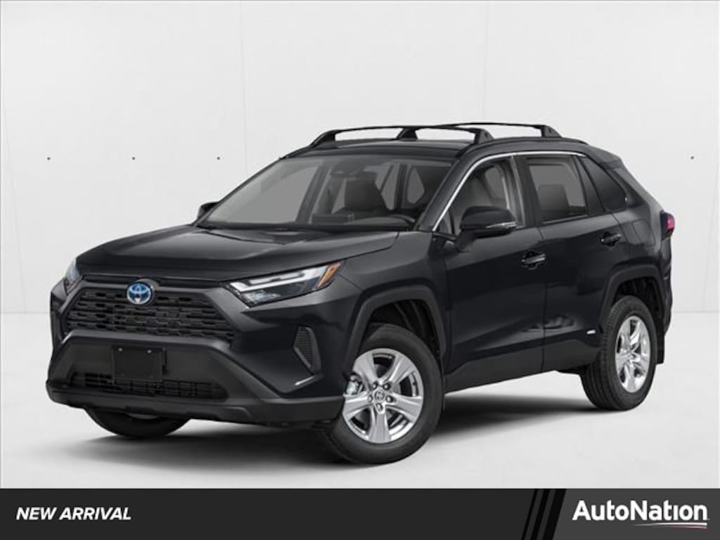 Used 2024 Toyota RAV4 Hybrid Hybrid XLE SUV