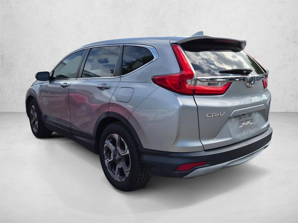 Used 2018 Honda CR-V EX-L SUV