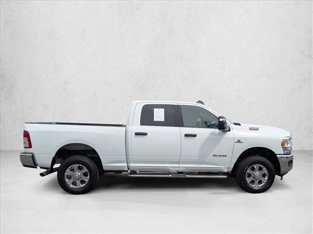 2024 Ram 2500 Big Horn photo 4