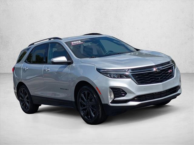 2022 Chevrolet Equinox RS photo 3