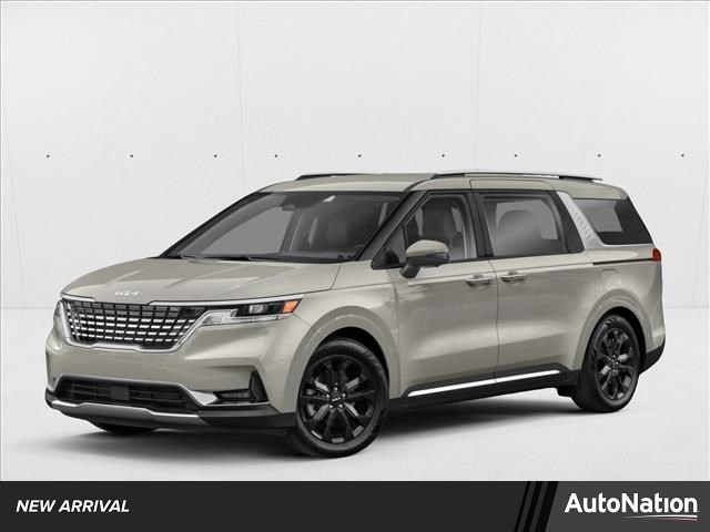 Kia Carnival