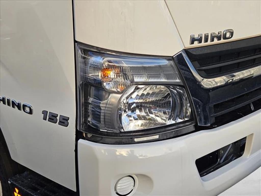 Used 2020 Hinos FE
