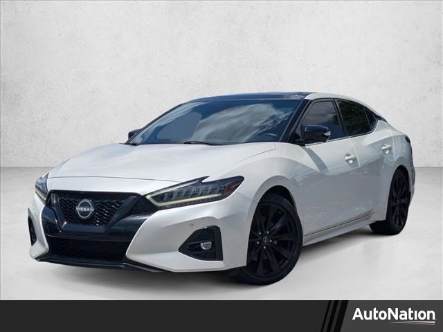 2023 Nissan Maxima