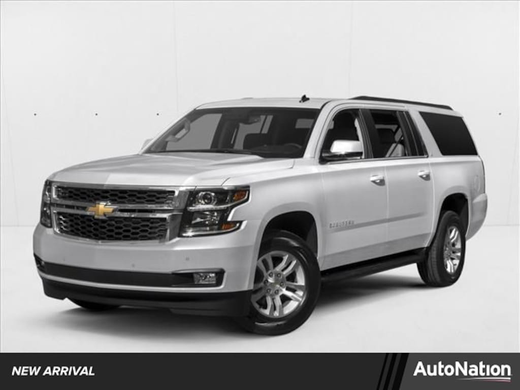 Used 2017 Chevrolet Suburban LT SUV