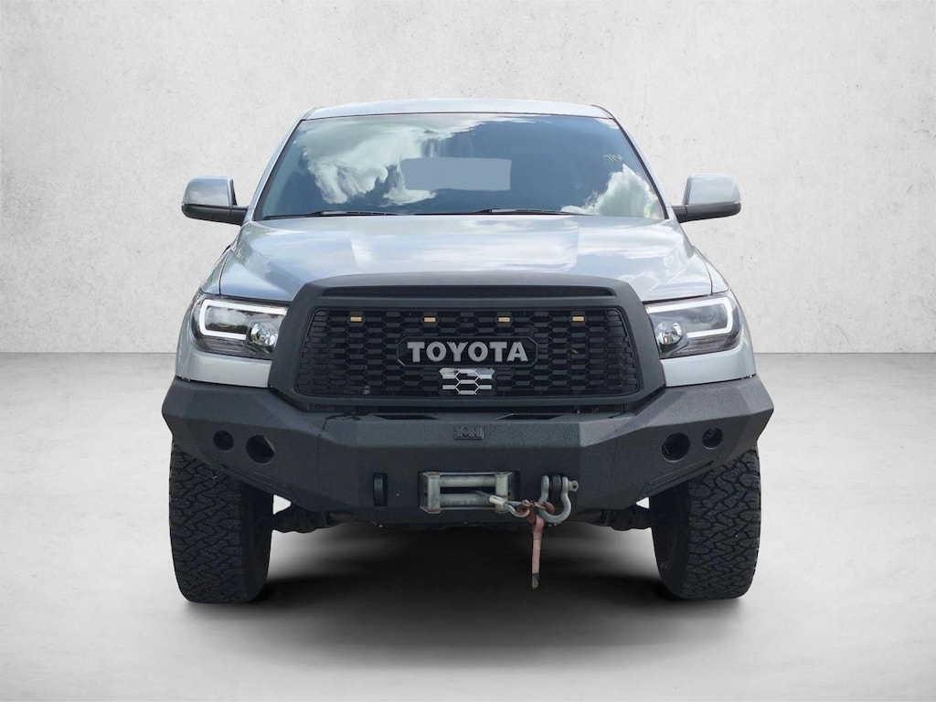 Used 2010 Toyota Tundra Truck Double Cab