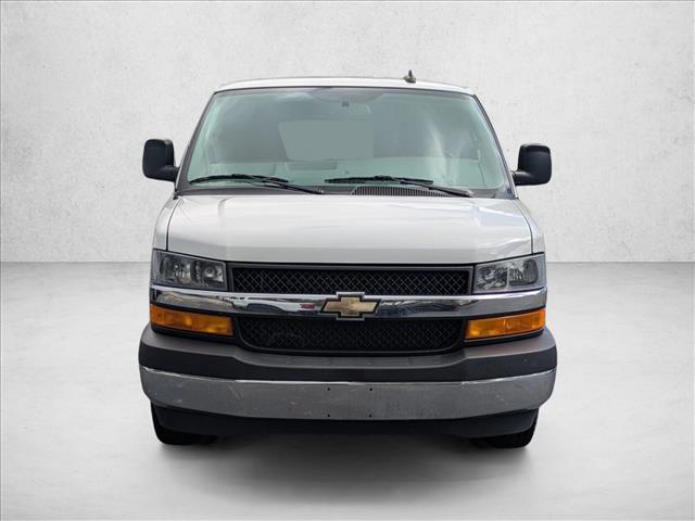2021 Chevrolet Express 2500 Van Cargo photo 2