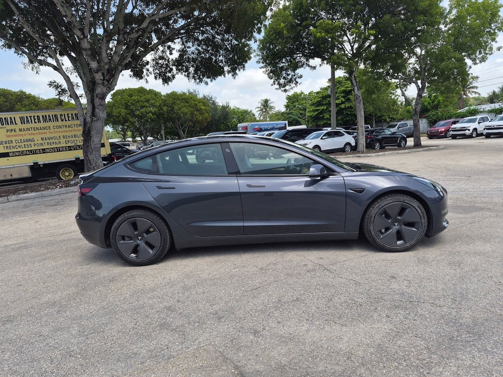 Certified 2023 Tesla Model 3 Sedan